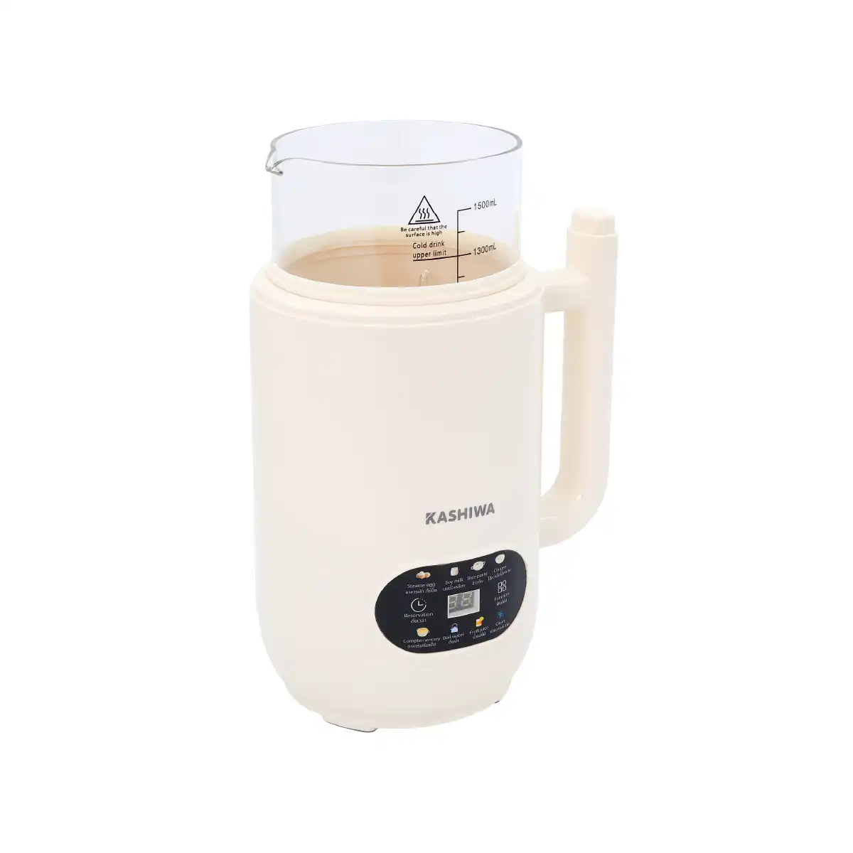 เครื่องปั่นน้ำธัญพืช 1.5 ลิตร | รุ่น BL-008 - Image 4