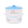 หม้อต้มอเนกประสงค์ พร้อมซึ่งนึ่ง CINNAMOROLL | รุ่น KW-118
