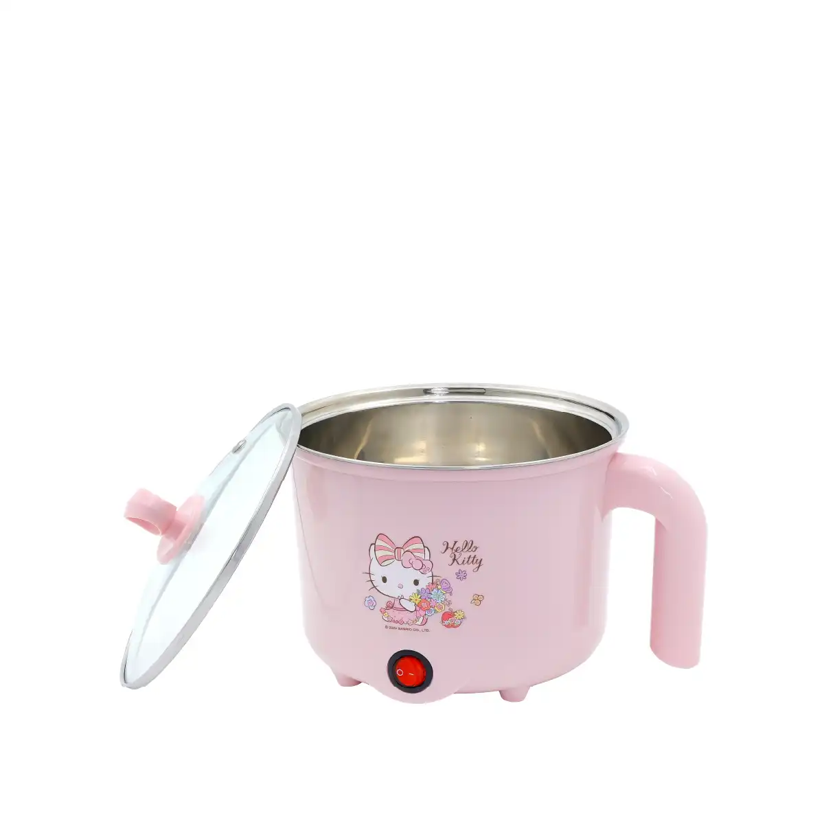 หม้อต้มอเนกประสงค์ HELLO KITTY | รุ่น KW-125 - Image 3