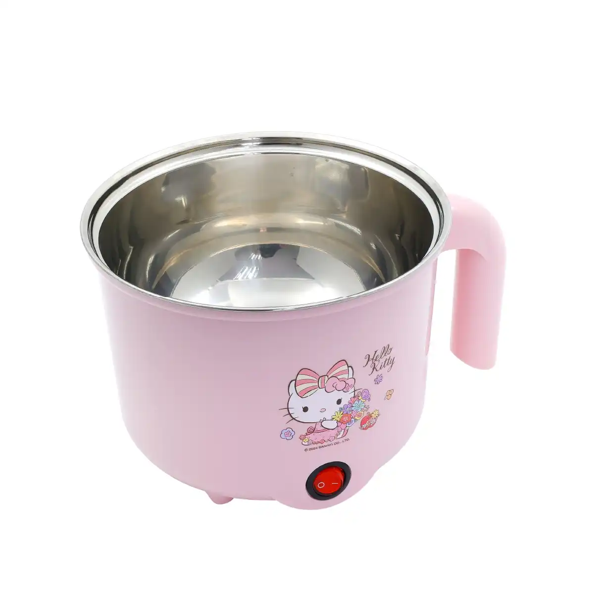 หม้อต้มอเนกประสงค์ HELLO KITTY | รุ่น KW-125 - Image 4
