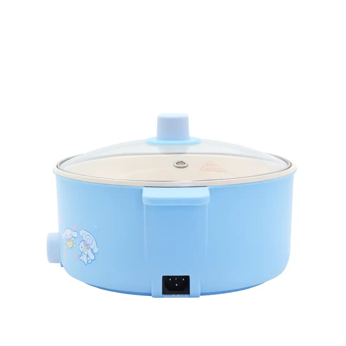 หม้อต้มไฟฟ้า อเนกประสงค์ ขนาด 3.5 ลิตร Cinnamoroll | รุ่น KW-358 - Image 3