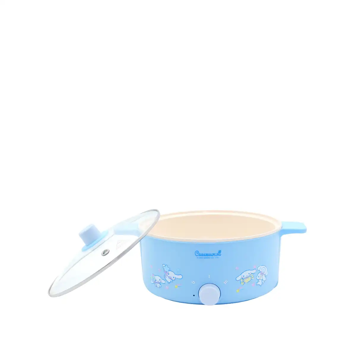 หม้อต้มไฟฟ้า อเนกประสงค์ ขนาด 3.5 ลิตร Cinnamoroll | รุ่น KW-358 - Image 4
