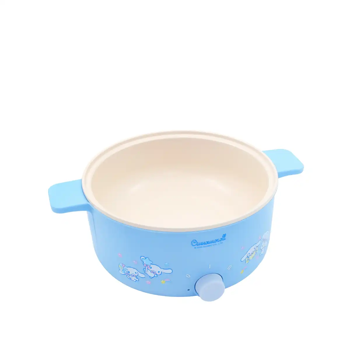 หม้อต้มไฟฟ้า อเนกประสงค์ ขนาด 3.5 ลิตร Cinnamoroll | รุ่น KW-358 - Image 5