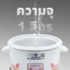 หม้อหุงข้าว ขนาด 1 ลิตร | รุ่น RC-104 - Image 9