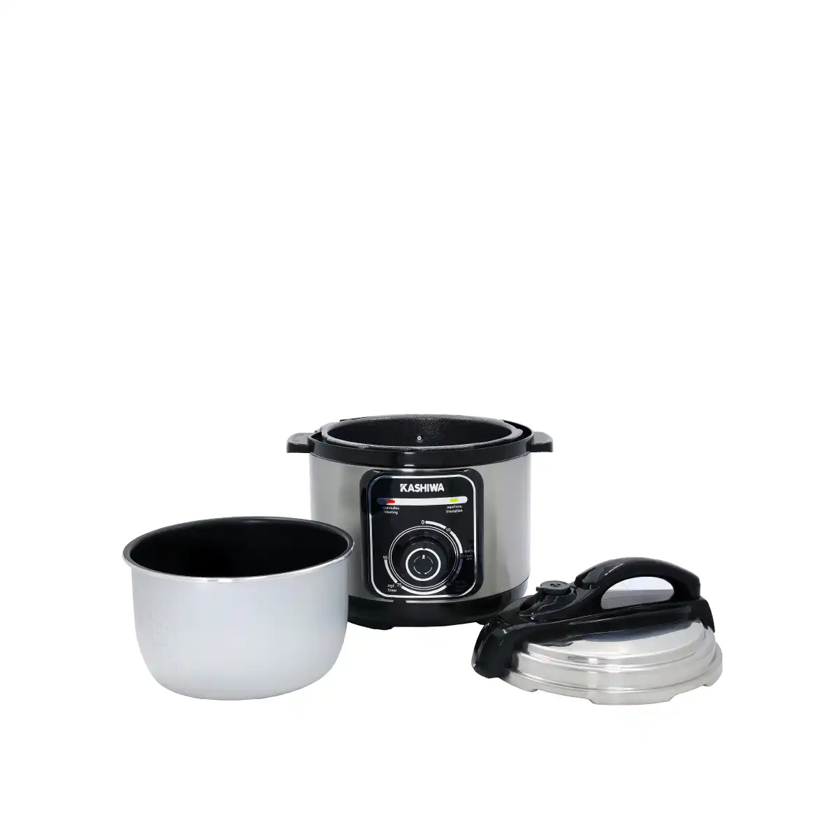 หม้อแรงดันเอนกประสงค์ 1.8 ลิตร | รุ่น RC-1822 - Image 7