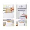เครื่องปิ้งขนมปัง 2 ช่อง | รุ่น YT-2002 - Image 7