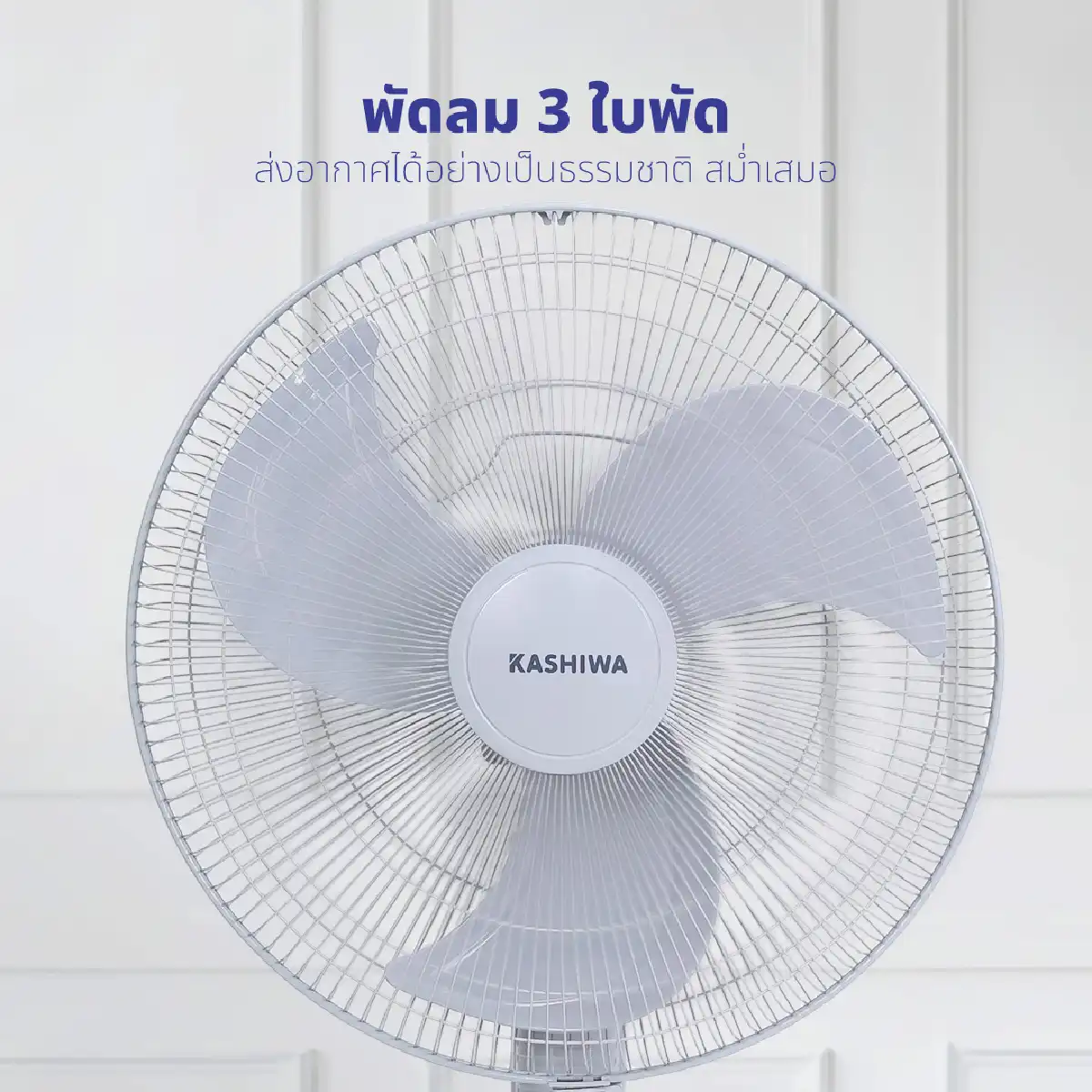 พัดลมอุตสหกรรม ขนาด 18 นิ้ว | รุ่น FS-1812 - Image 12