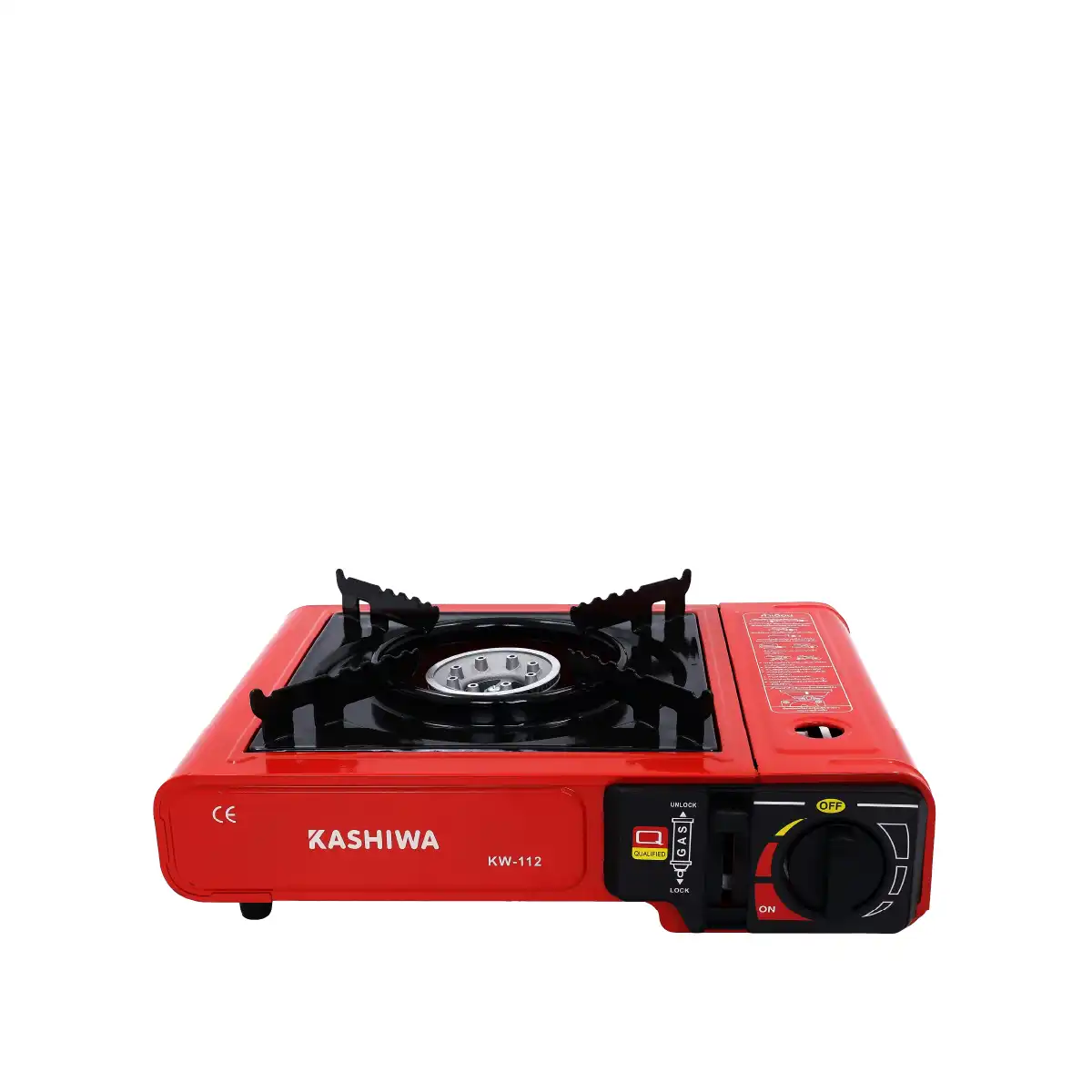เตาแก๊สปิคนิค เตาแก๊สพกพา เตาปิคนิค | รุ่น KW-112