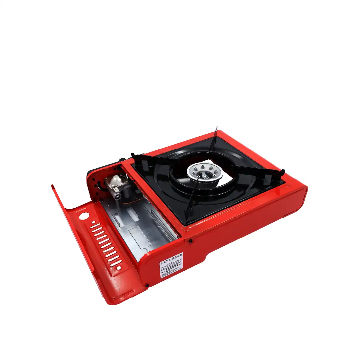 เตาแก๊สปิคนิค เตาแก๊สพกพา เตาปิคนิค | รุ่น KW-112 - Image 4
