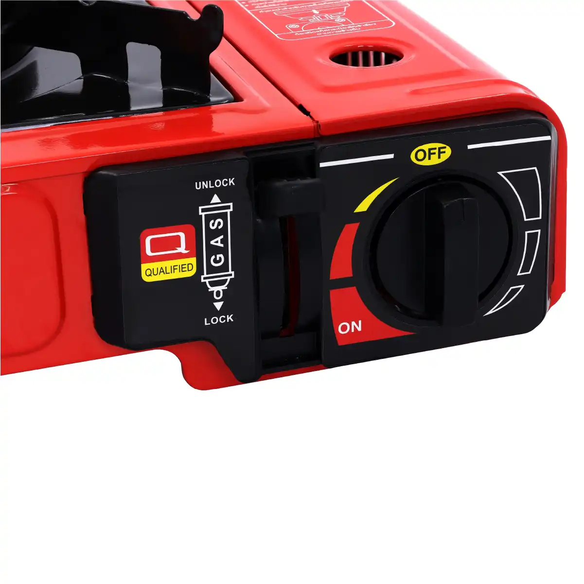 เตาแก๊สปิคนิค เตาแก๊สพกพา เตาปิคนิค | รุ่น KW-112 - Image 6