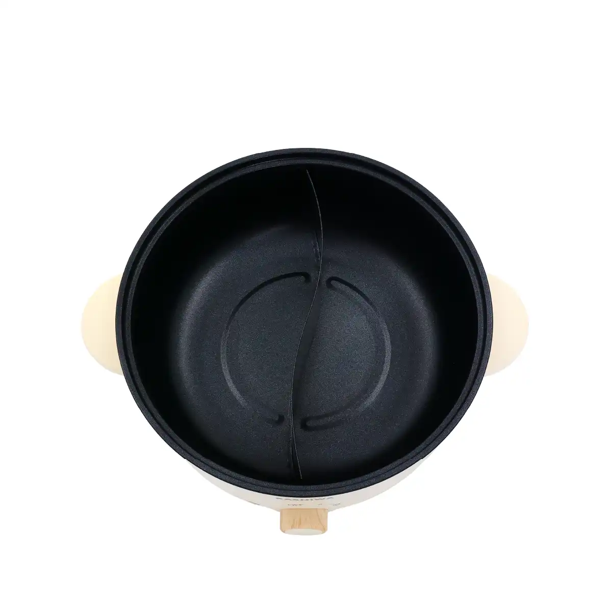 หม้อสุกี้ หม้อมินิ หม้อต้ม 2 ช่อง | รุ่น KW-356 - Image 5