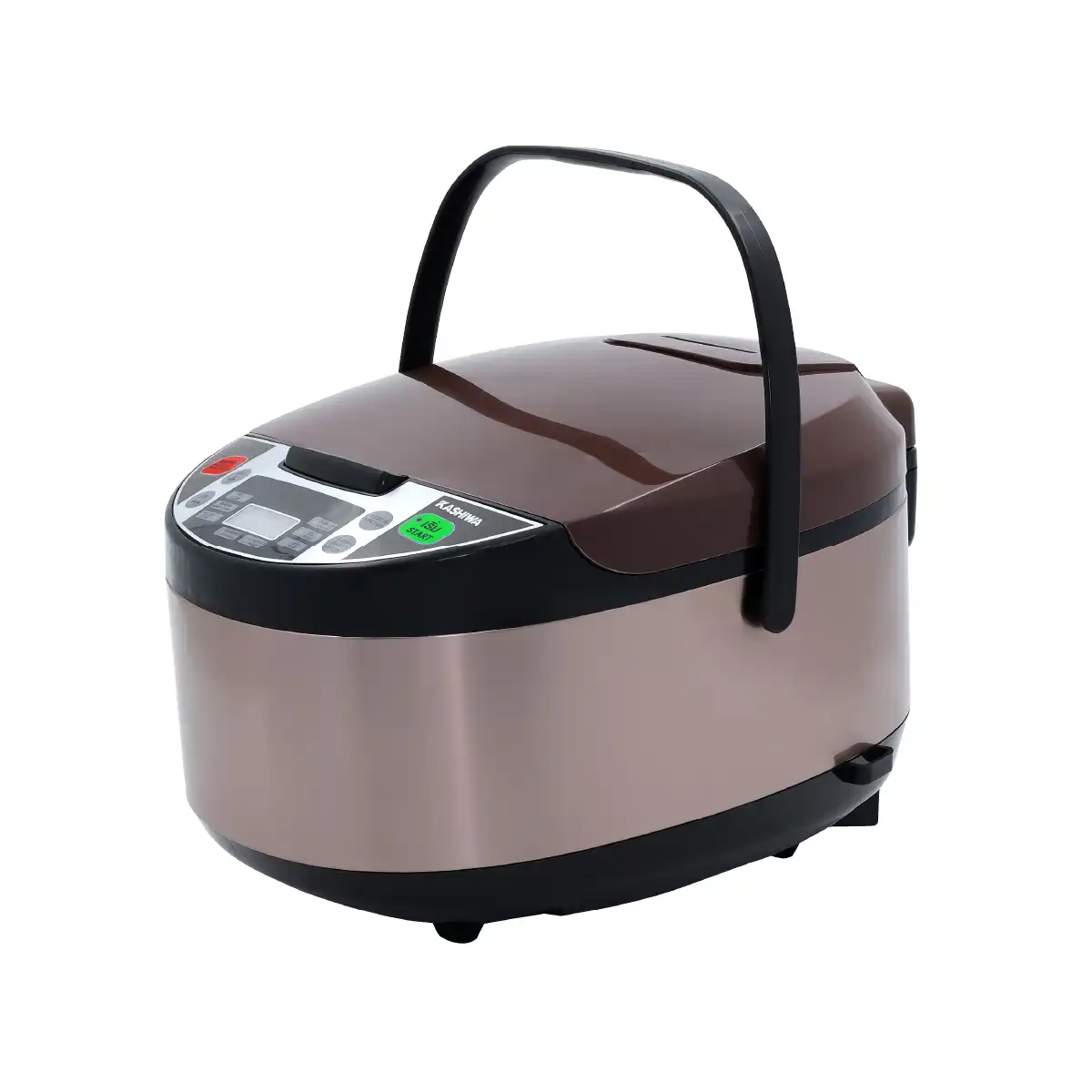 Alternative view of หม้อหุงข้าวดิจิตอล ขนาด 1.8 ลิตร | รุ่น RC-1802