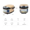 หม้อหุงข้าวลดน้ำตาล ขนาด 1.8 ลิตร | รุ่น RC-1804 - Image 30