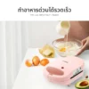 เครื่องทำวาฟเฟิล | รุ่น SW-059 - Image 12