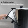 ถังน้ำร้อน ไฟฟ้าพร้อมหนังหุ้มกันความร้อน 6 ลิตร | รุ่น YL-06L - Image 6