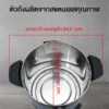 ถังน้ำร้อน ไฟฟ้าพร้อมหนังหุ้มกันความร้อน 6 ลิตร | รุ่น YL-06L - Image 9